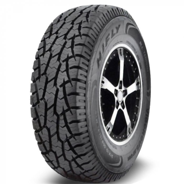 LLANTA 245-75R16 HIFLY VIGOROUS AT-601