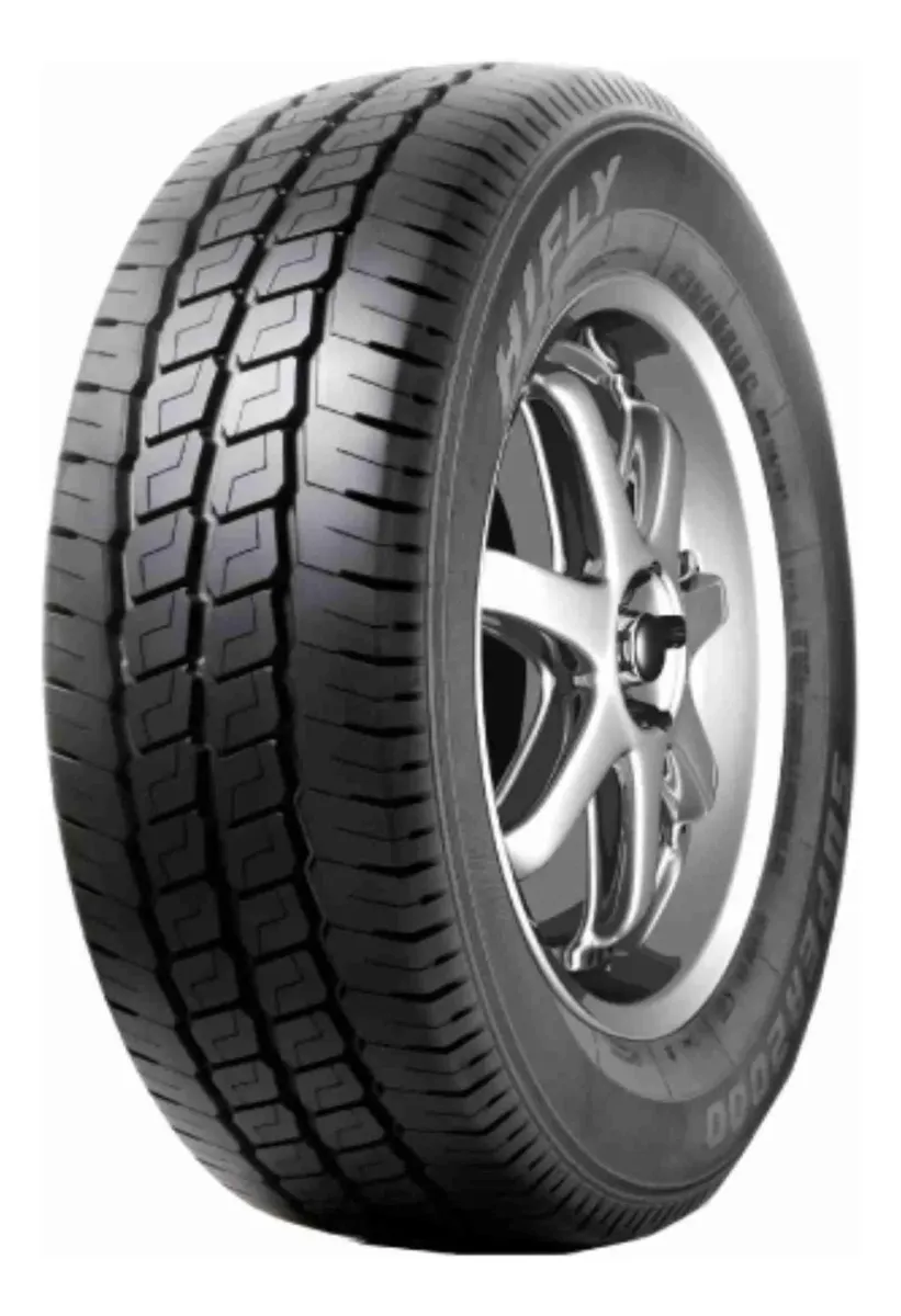 LLANTA 185R14 HIFLY SUPER 2000