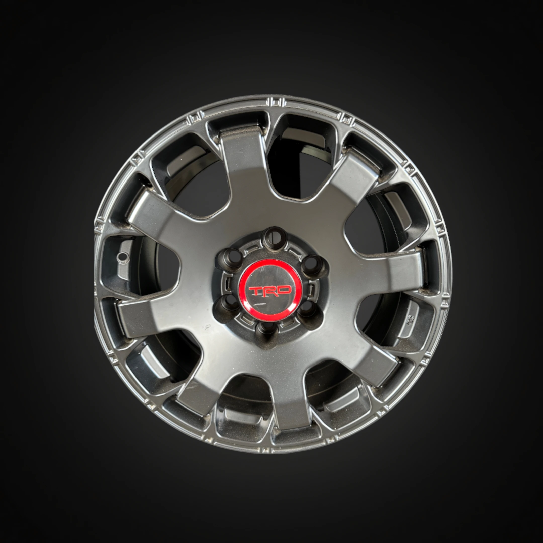 RIN R1 174720 17X8 6X139.7 ET-0 CB-106.1 REP TRD