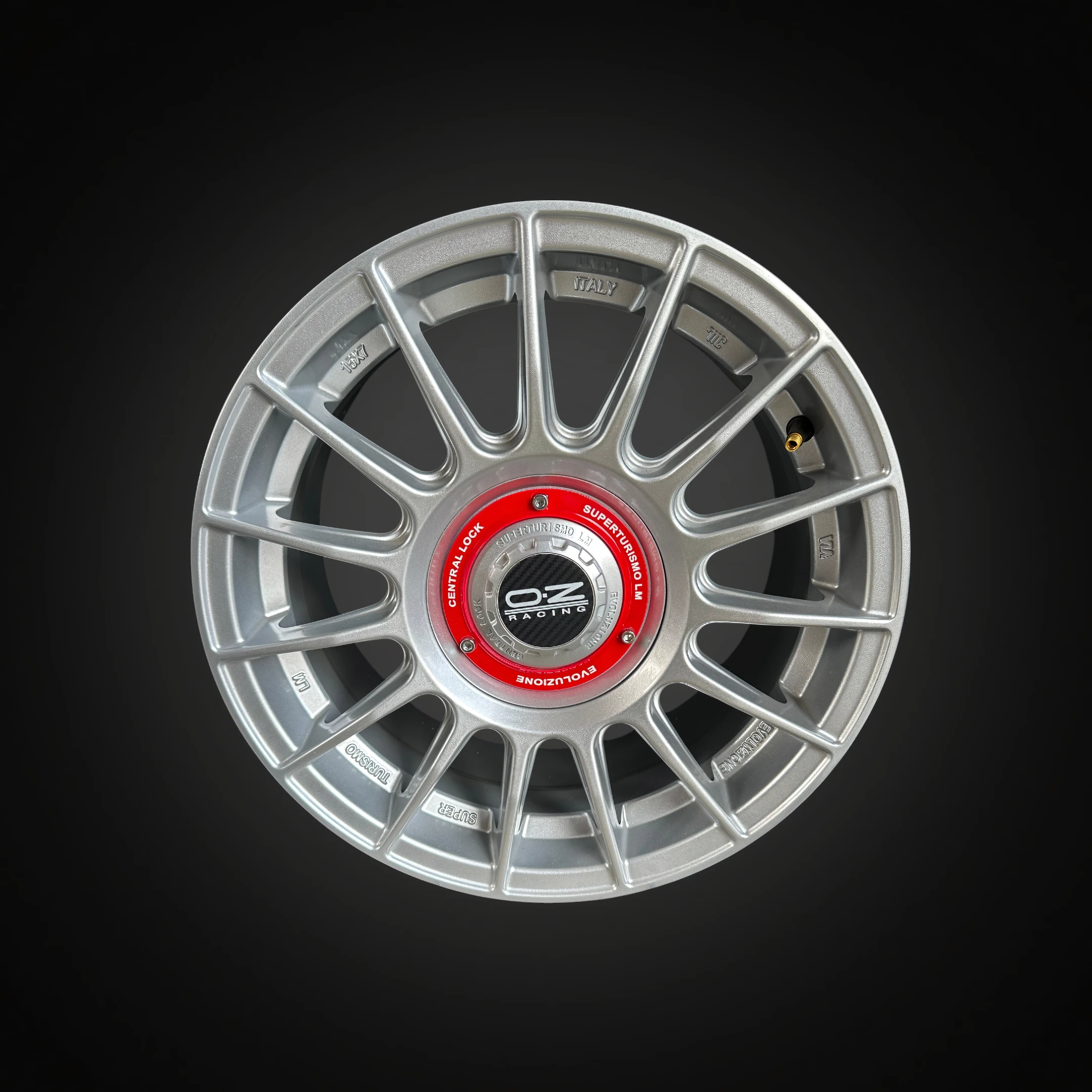 RIN R1 2259 15X7 4x100/114.3 SILVER ET20 CB73.1