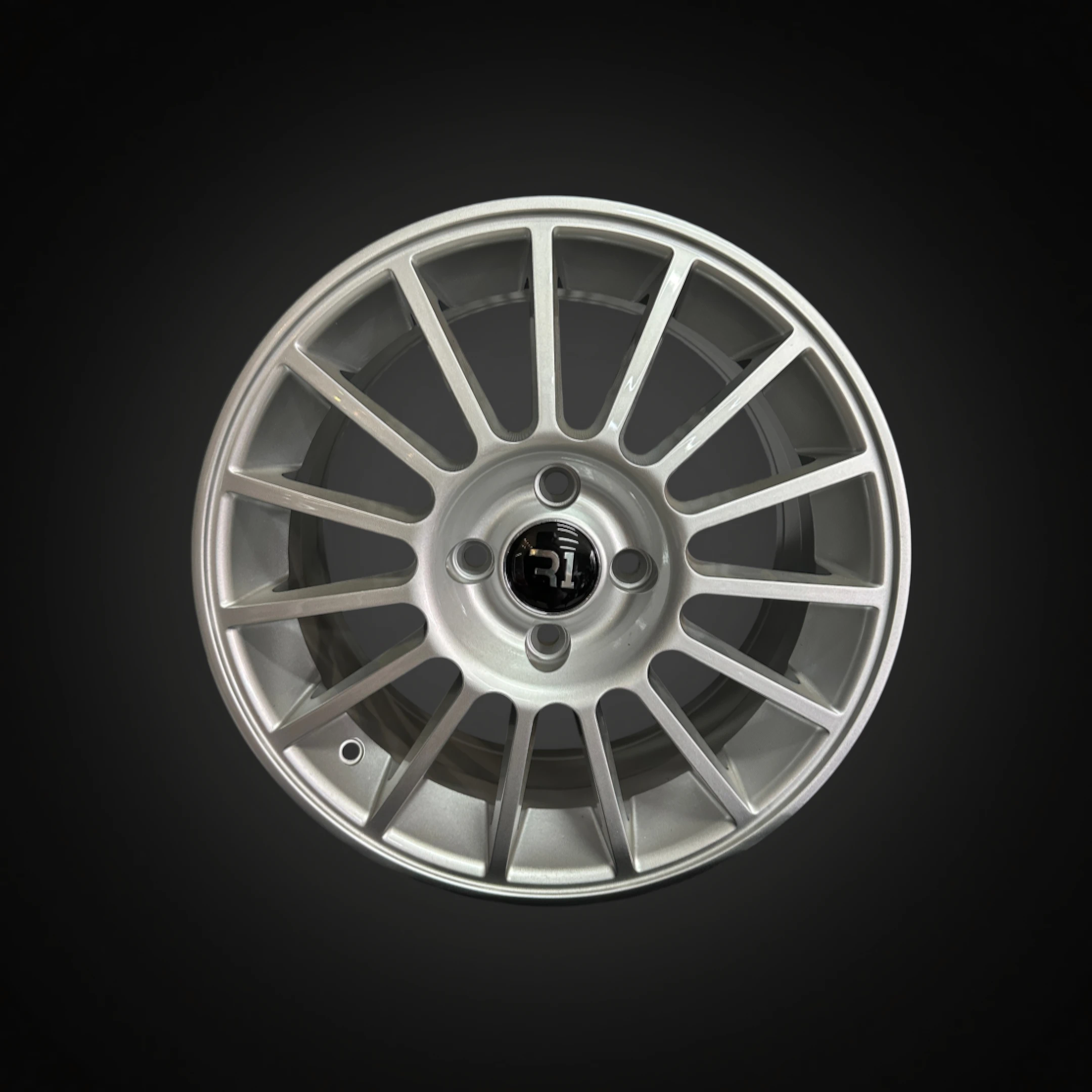 RIN R1 2259 15X7 4X100 GRIS