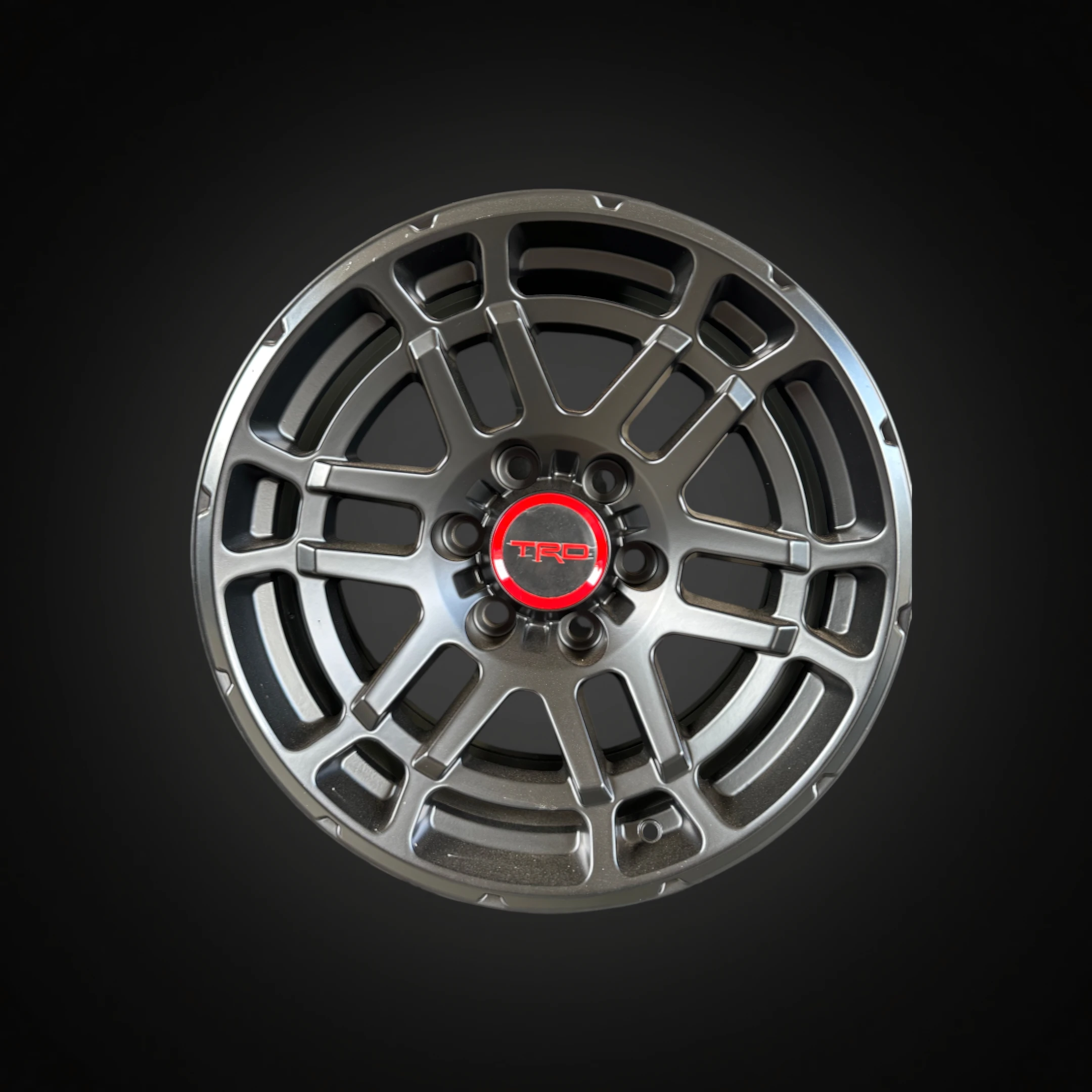 RIN R1 174788 17X9 6X139.7 ET-0 CB-106.1 REP TRD