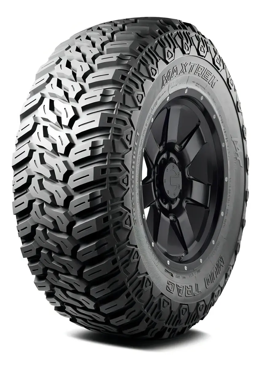 LLANTA 31X10.50R15 MAXTREK MUD TRAC MT