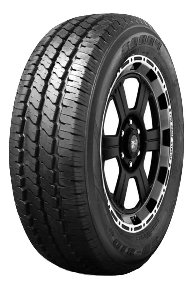LLANTA 205-65R16 MAXTREK MK-700 8PR
