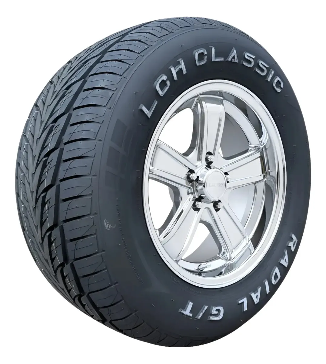 LLANTA 295-50R15 LCH B2