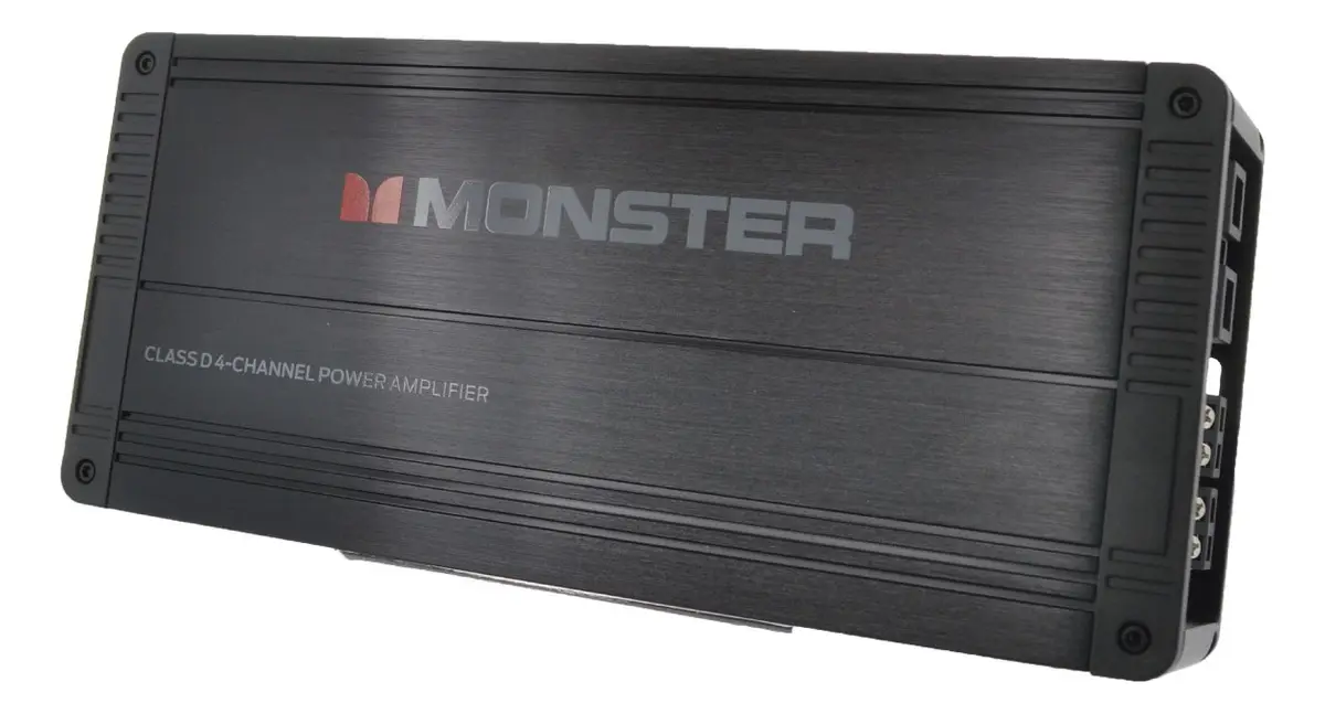 AMPLIFICADOR MONSTER AAM100.4