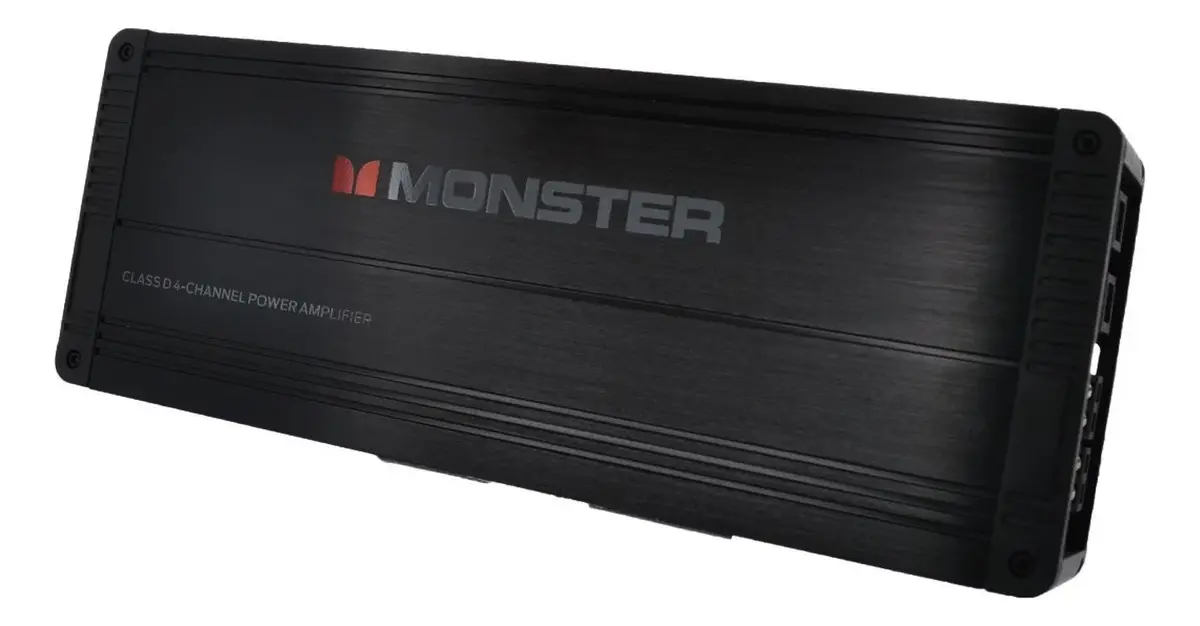 AMPLIFICADOR MONSTER AAM240.4