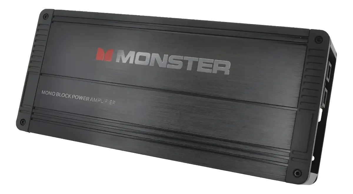 AMPLIFICADOR MONSTER AAM1400.1