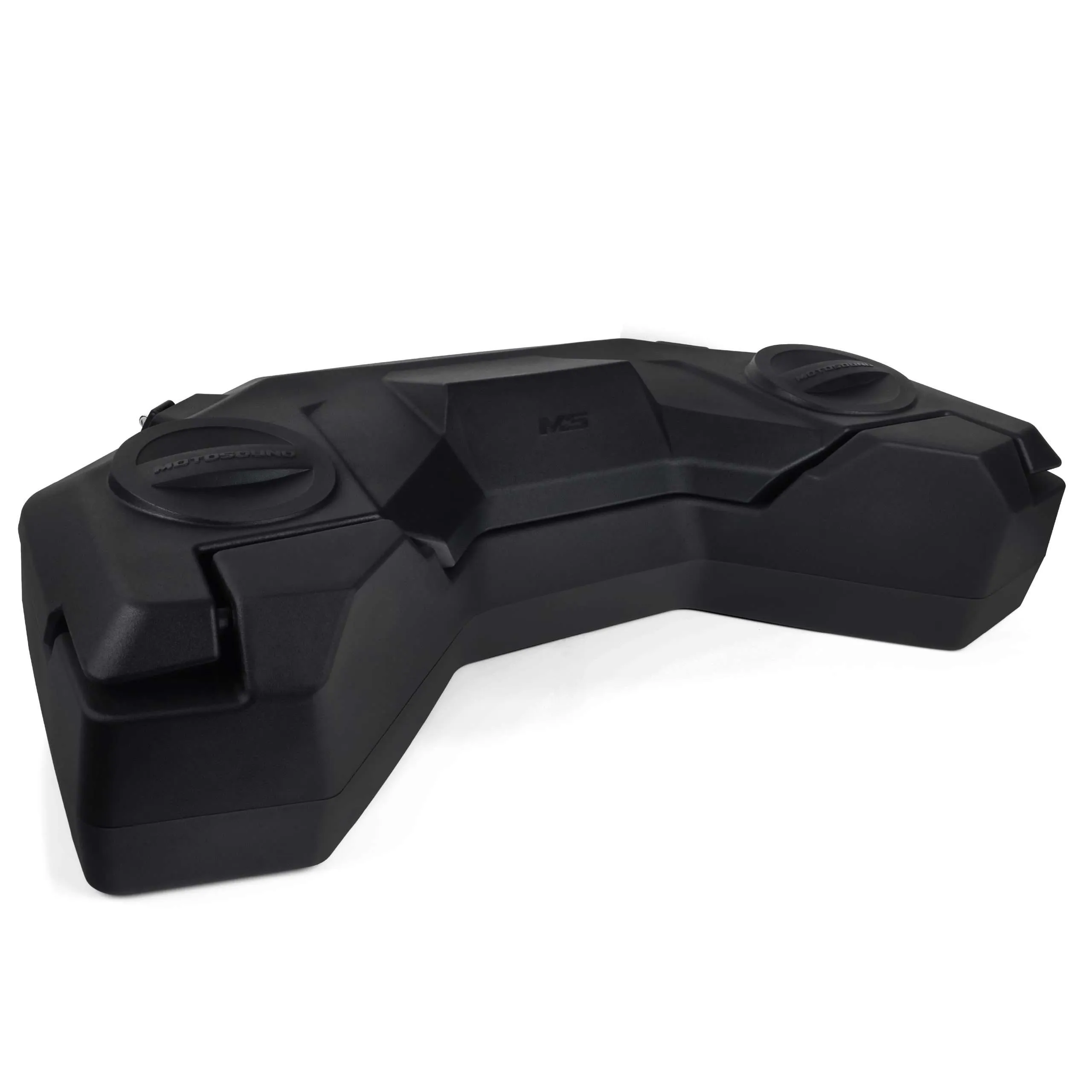 CAJA SKP CUATRIMOTO DELANERA/TRASERA 2 BOCINAS 6.5"