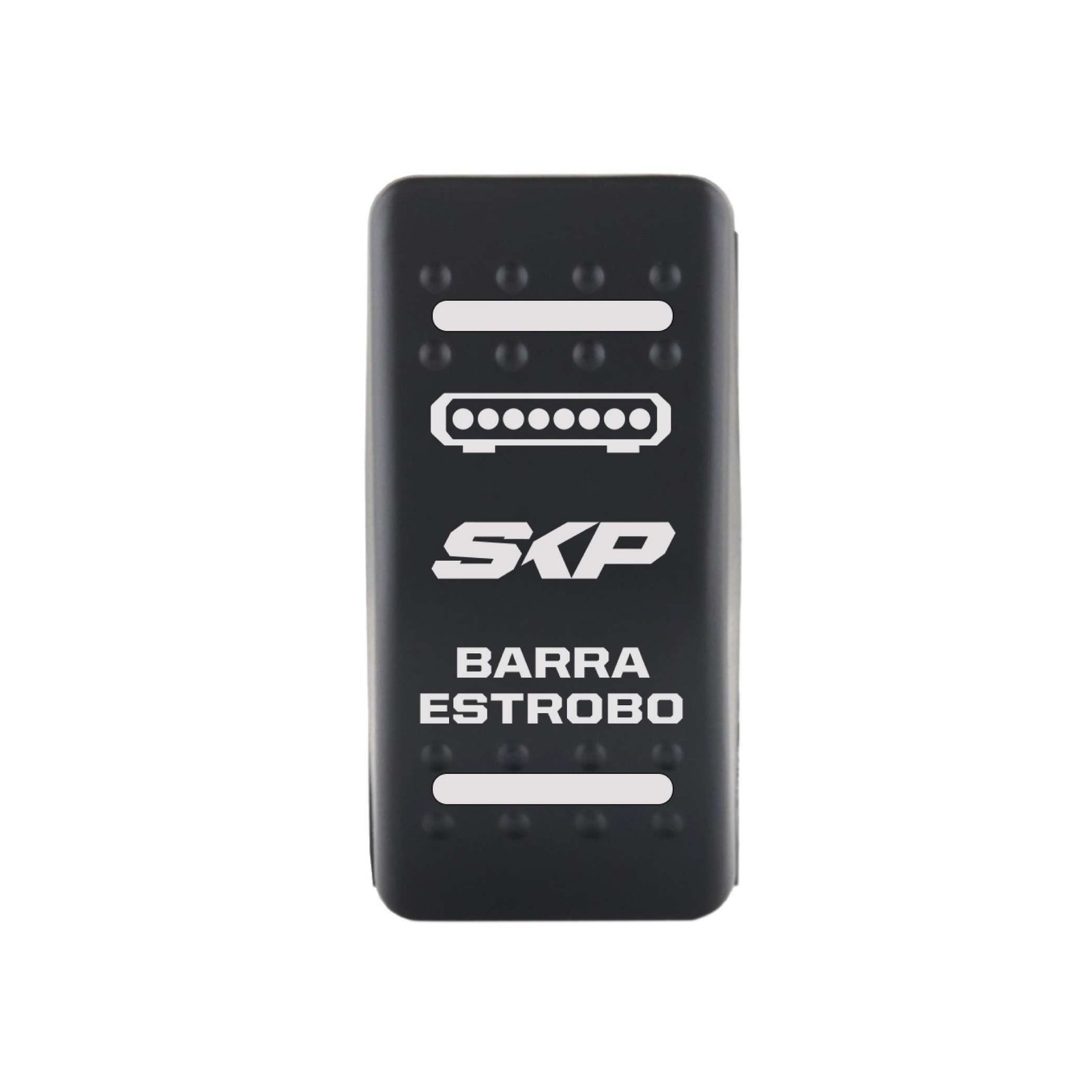 SWITCH RZR ESTROBO ON-ON-OFF SKP
