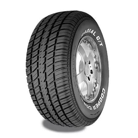 LLANTA 275-60R15 COOPER COBRA G/T
