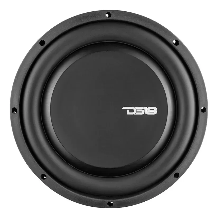 SUBWOOFER DS18 PLANO 10" 4OHM BOBINA SENCILLA