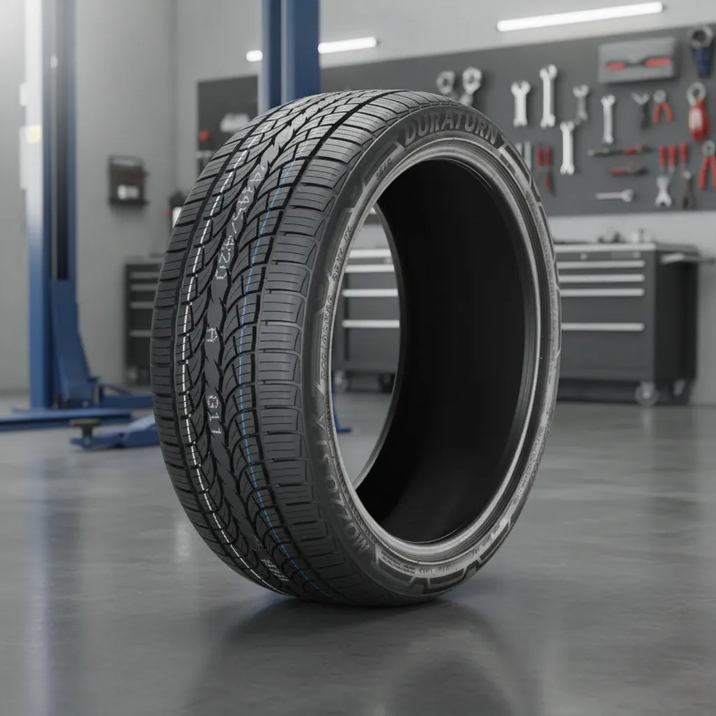 LLANTA 205-40R17 DURATURN XL MOZZO 4S 84W