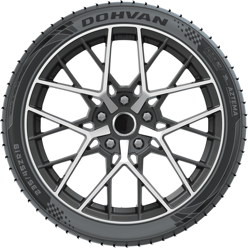 LLANTA 185-55R16 DOHVAN PHASION
