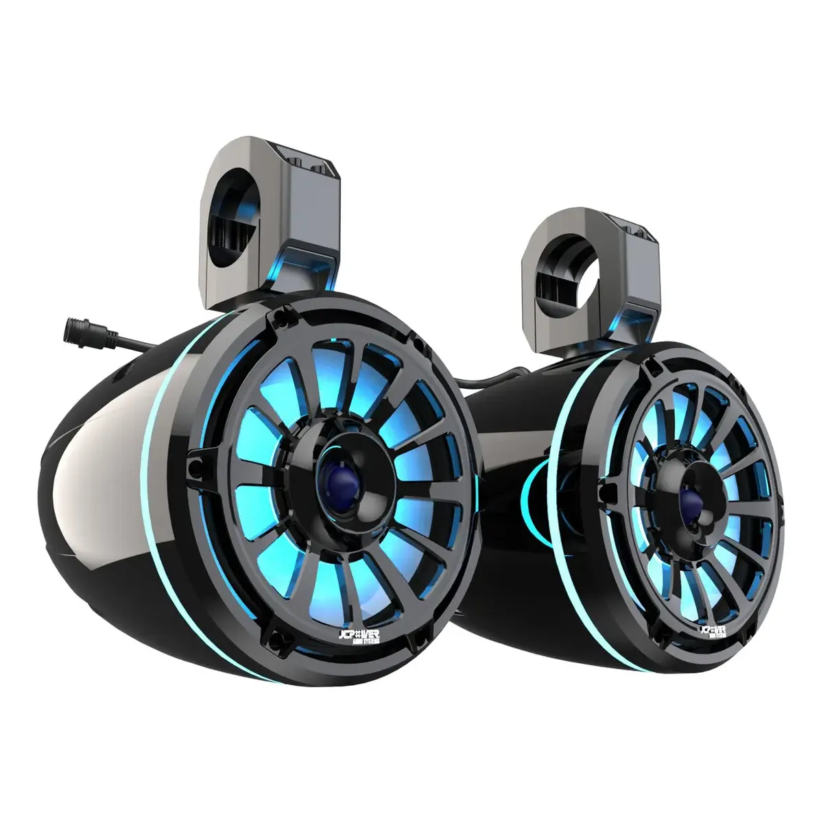 TORRE BOCINA JC POWER RP80TS 8" RGB MARINA