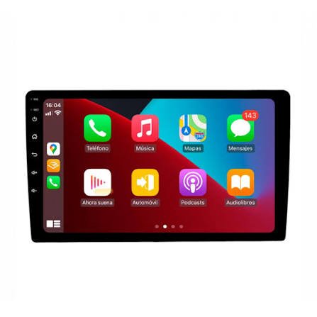 ESTEREO PANTALLA LINUX 9" CARPLAY / ANDROID