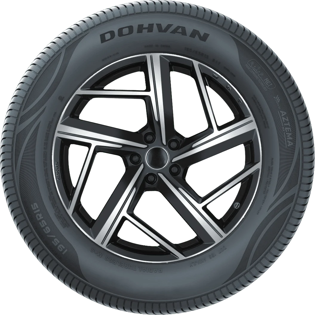 LLANTA 195-65R15 DOHVAN RHAOD 91V