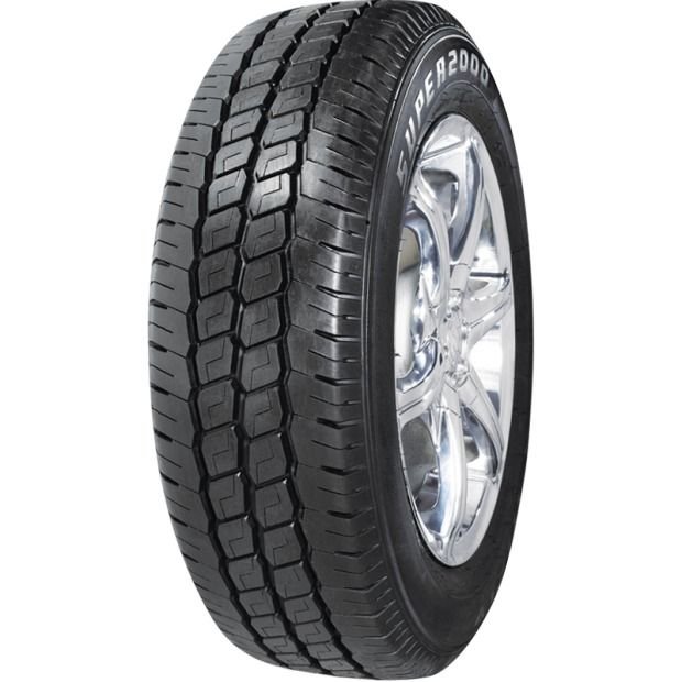 LLANTA 185R14 HIFLY SUPER 2000